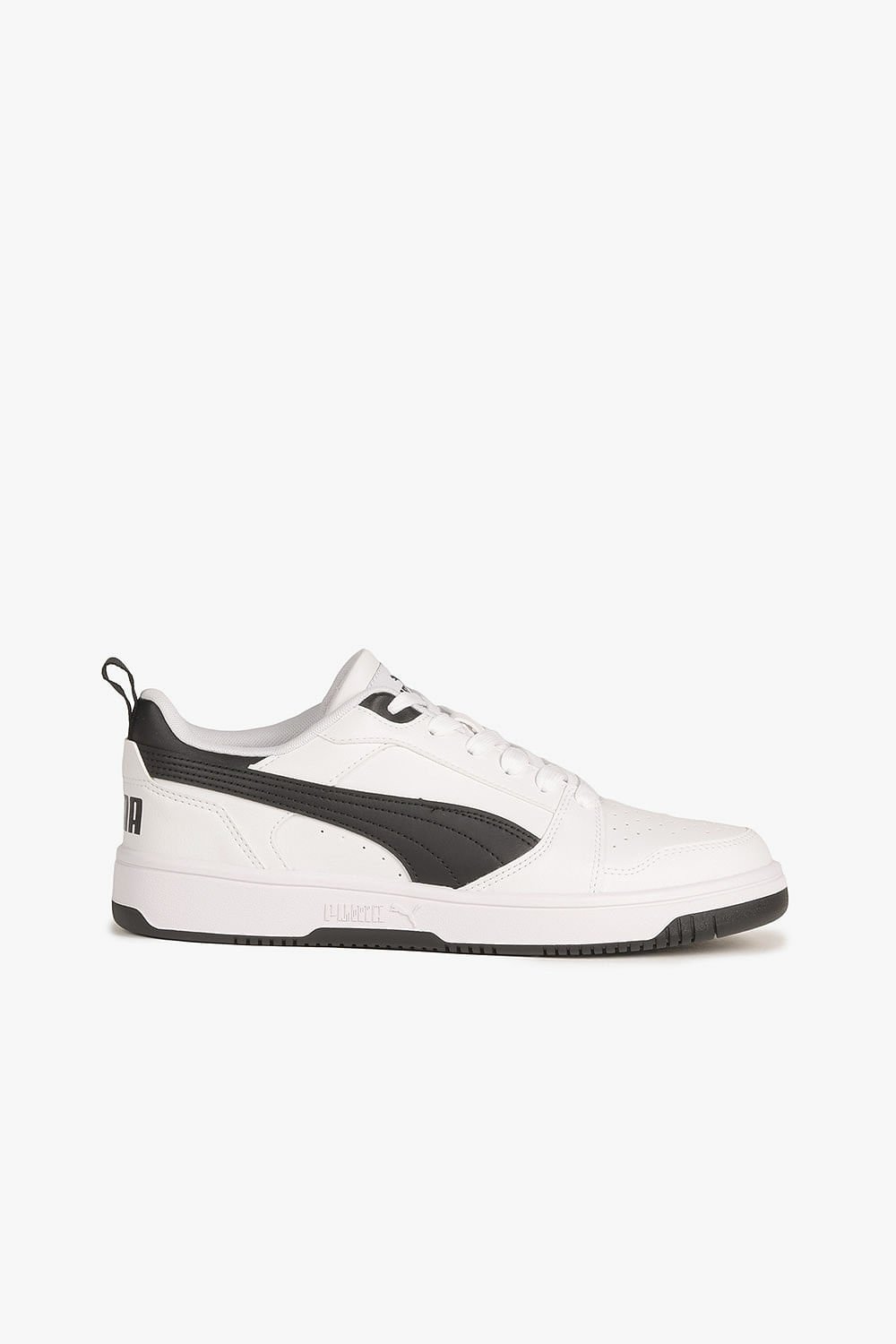 Tênis Puma Rebound V6 Low BDP Masculino Branco 1