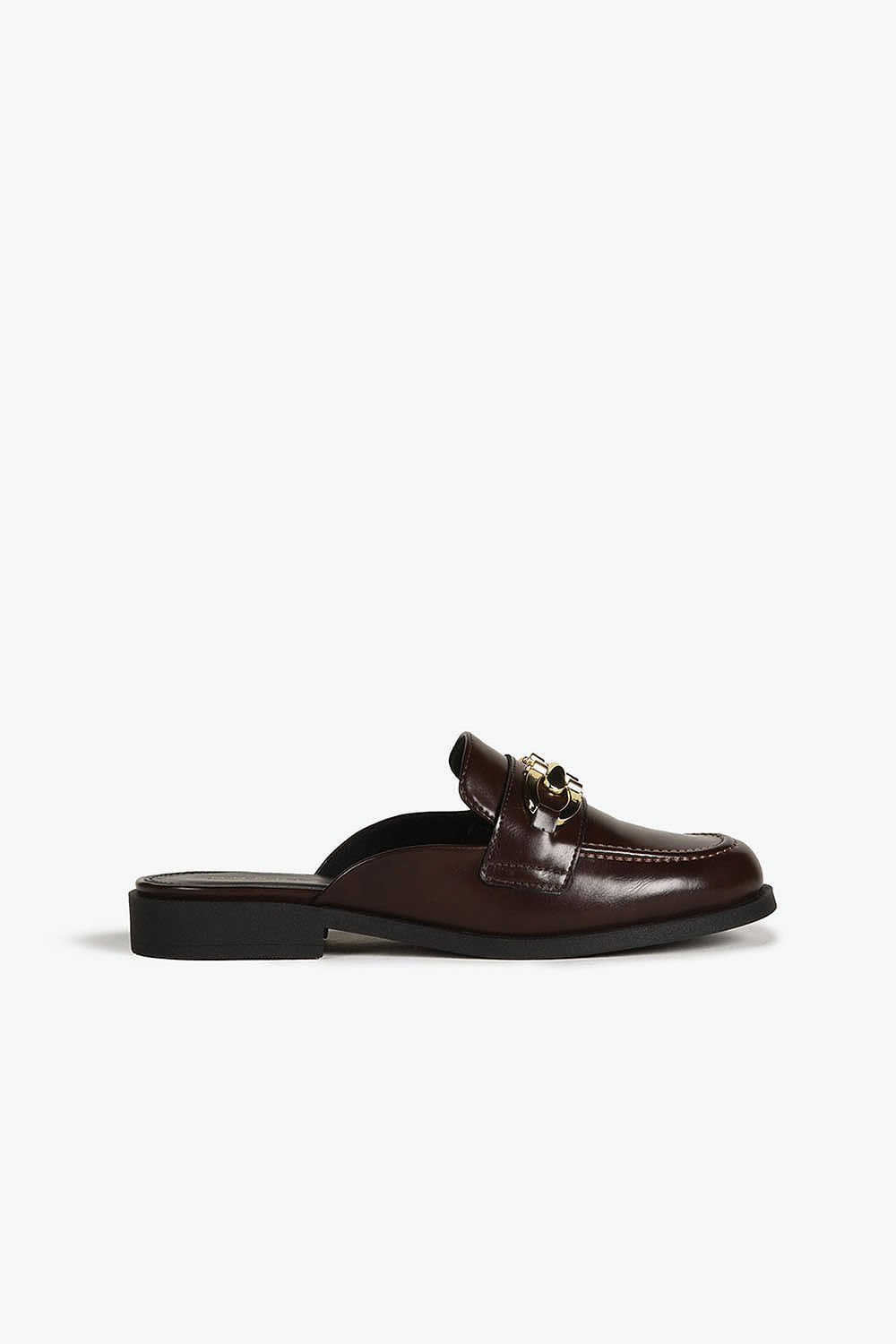 Mule Feminino Mundial Monica Café 1