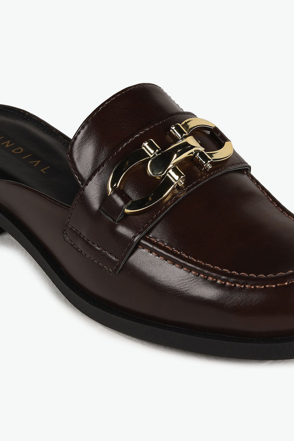 Mule Feminino Mundial Monica Café 2