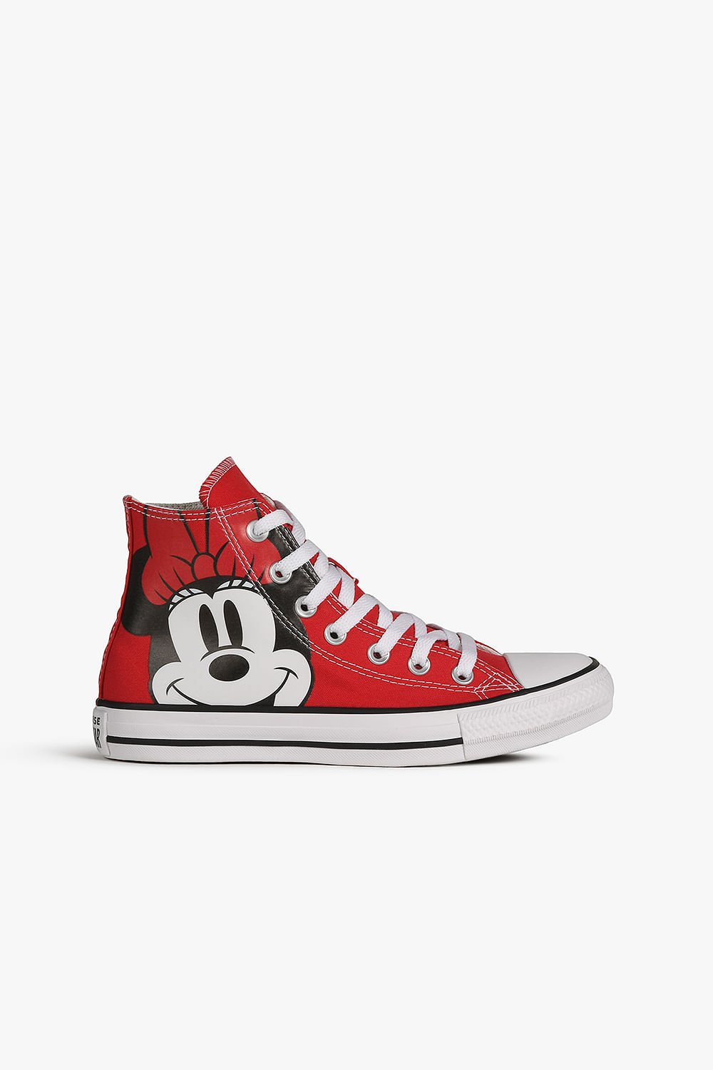 Tênis Converse Cano Alto All Star Minnie