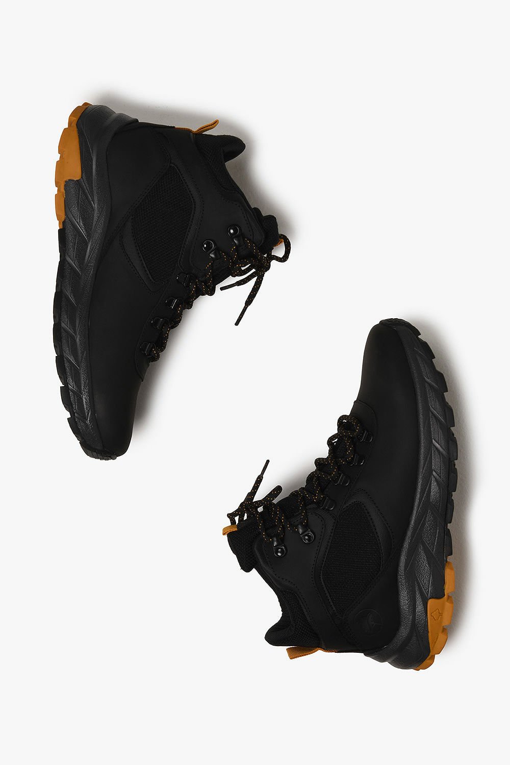 Bota Masculina Mac Boot Caiana Preto 3