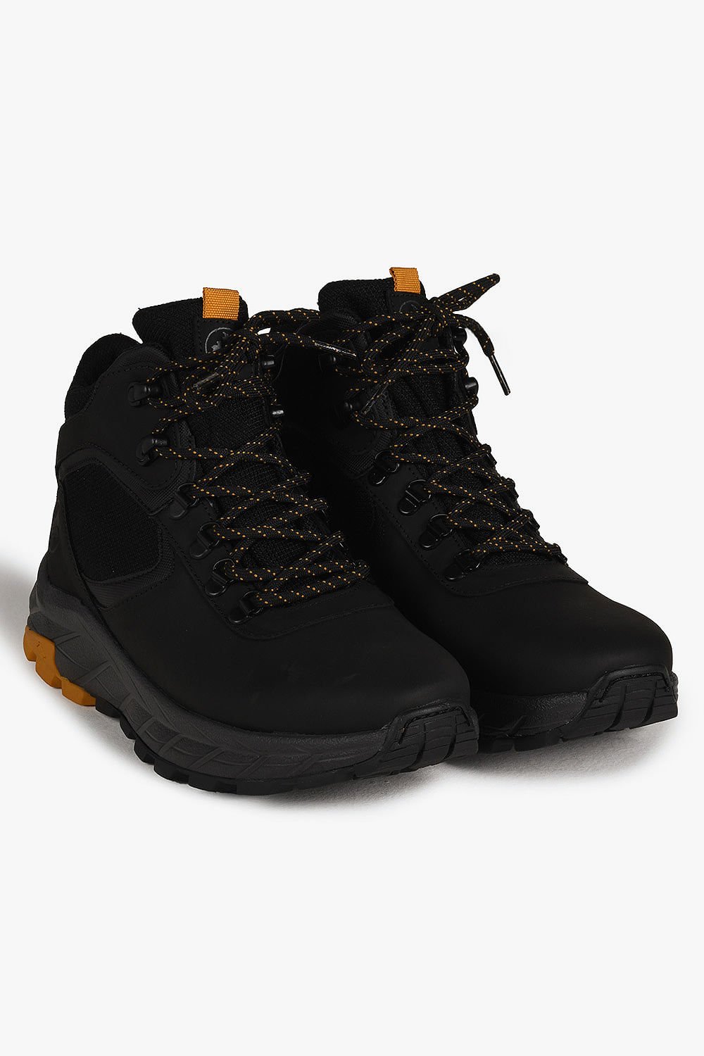 Bota Masculina Mac Boot Caiana Preto 4