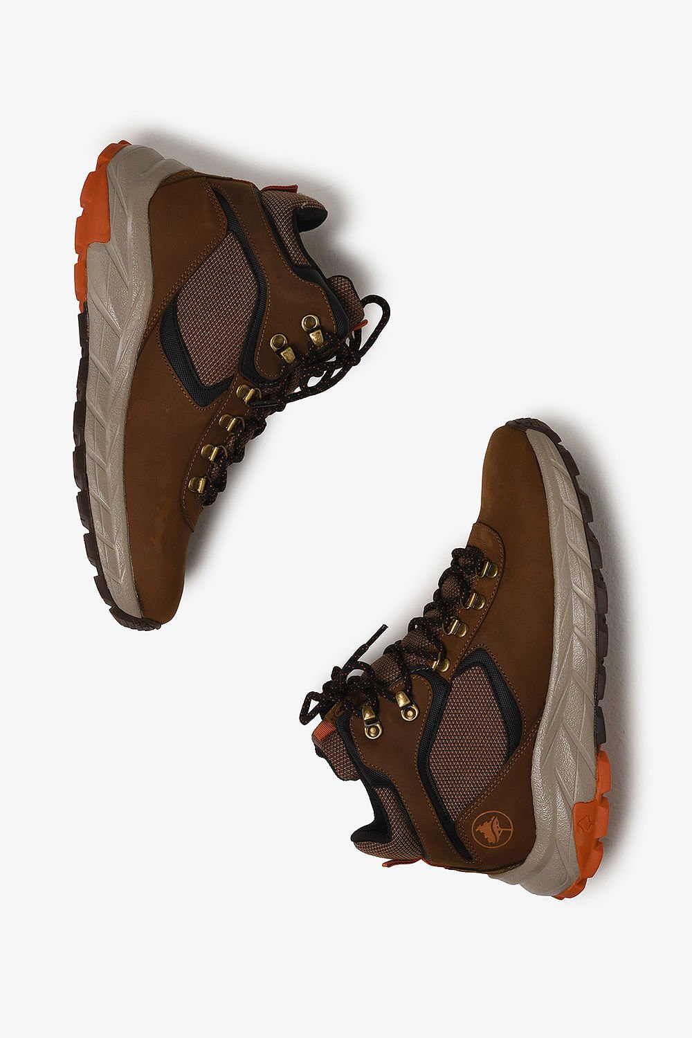 Bota Masculina Mac Boot Caiana Marrom 3