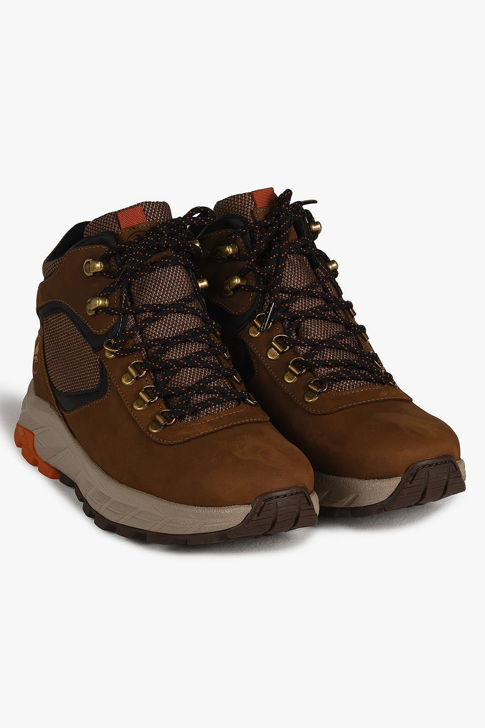 Bota Masculina Mac Boot Caiana Marrom 4
