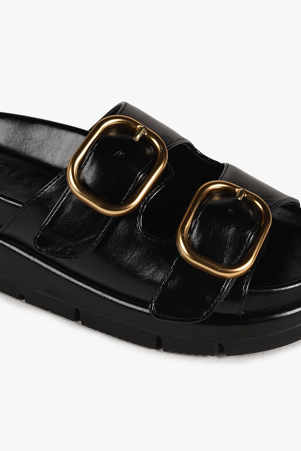 Tamanco Feminino Papete Mundial Hinata Preto 2