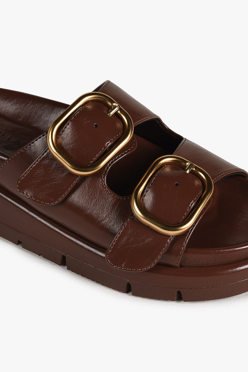 Tamanco Feminino Papete Mundial Hinata Café 2