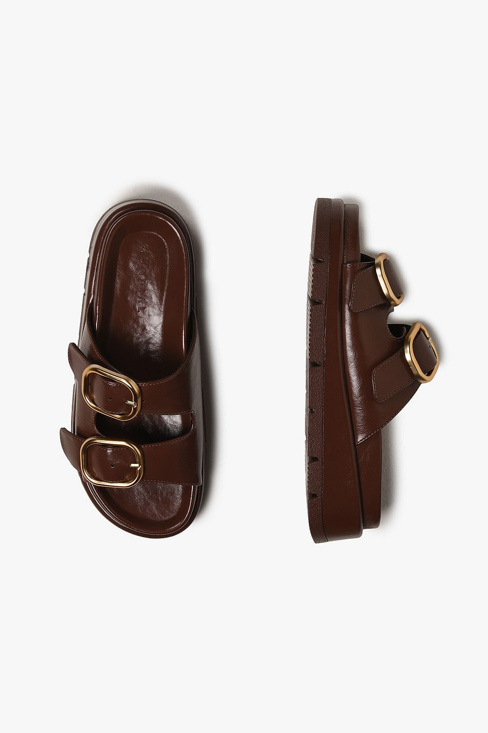 Tamanco Feminino Papete Mundial Hinata Café 3