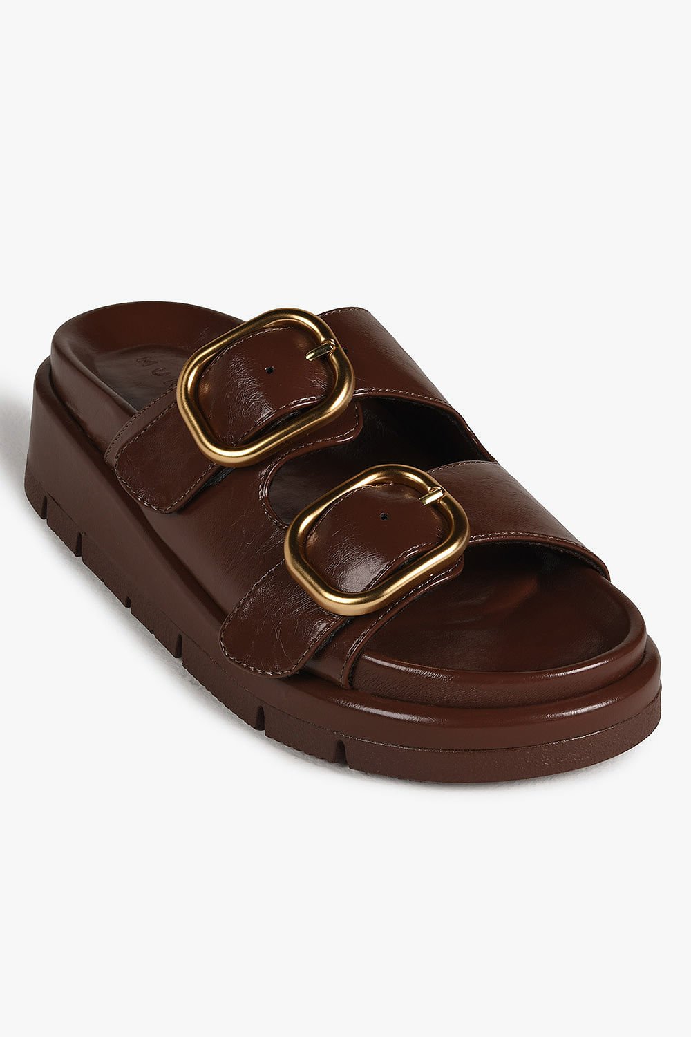 Tamanco Feminino Papete Mundial Hinata Café 4