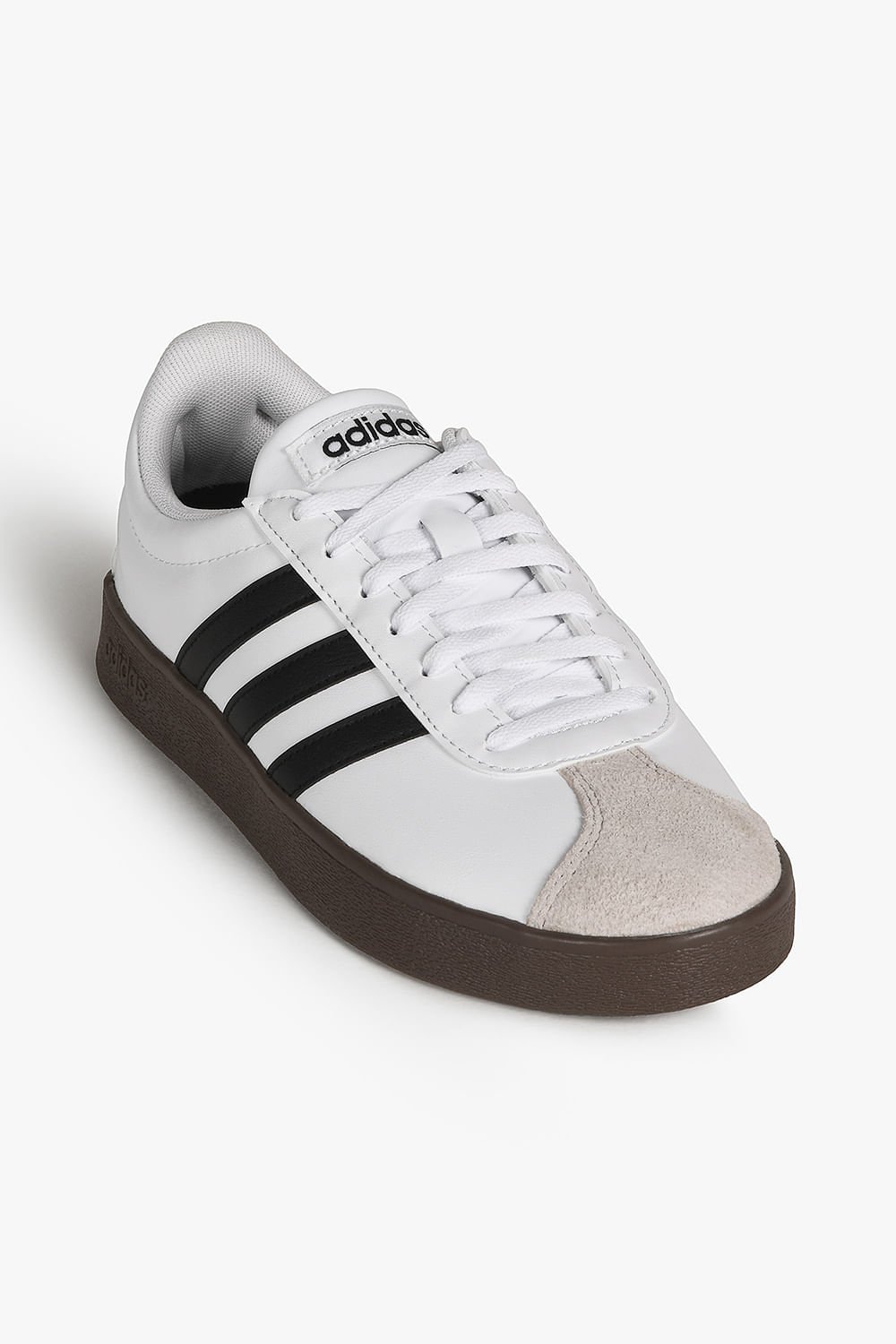 Tênis Adidas VL Court Base Branco 3