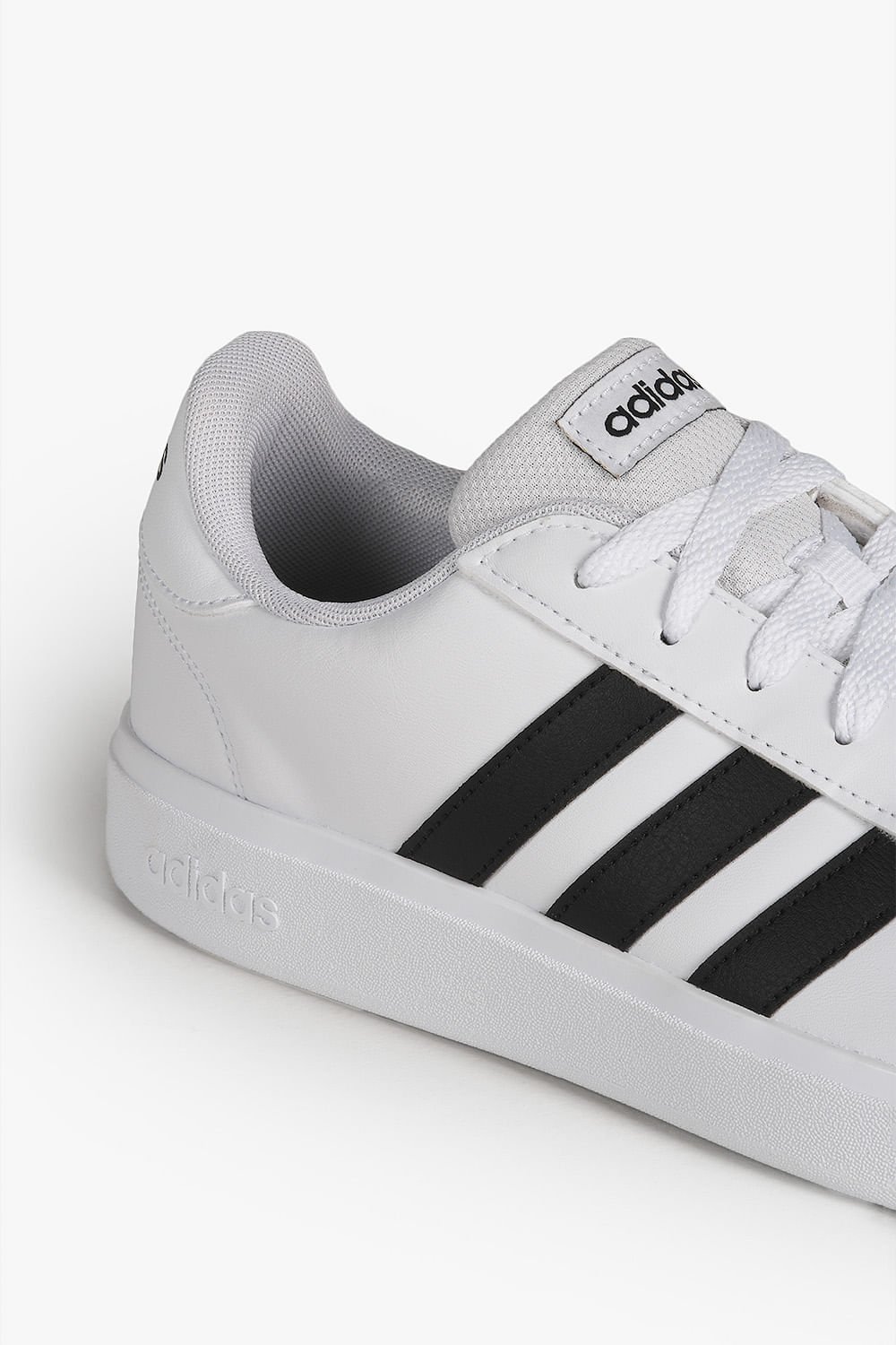 Tênis Adidas Grand Court TD Lifestyle Masculino Branco