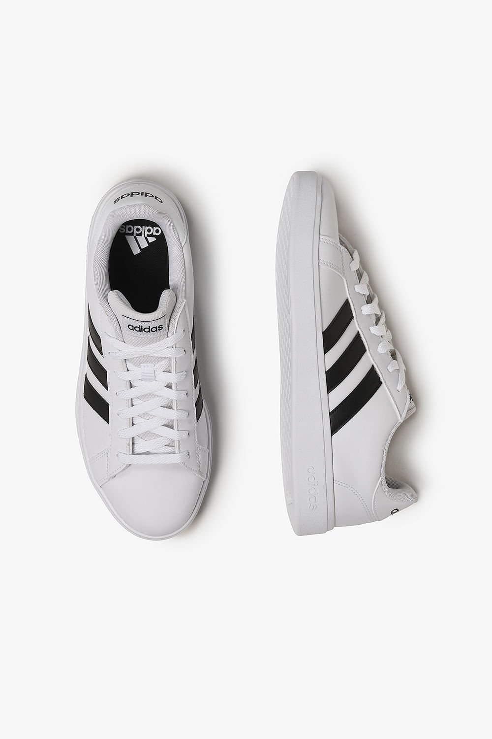 Tênis Adidas Grand Court TD Lifestyle Masculino Branco