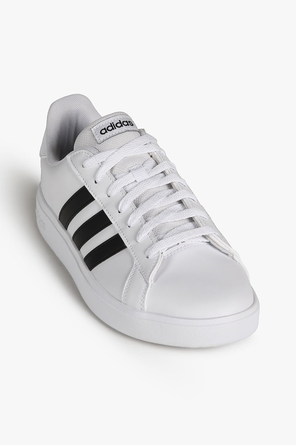 Tênis Adidas Grand Court TD Lifestyle Masculino Branco 4