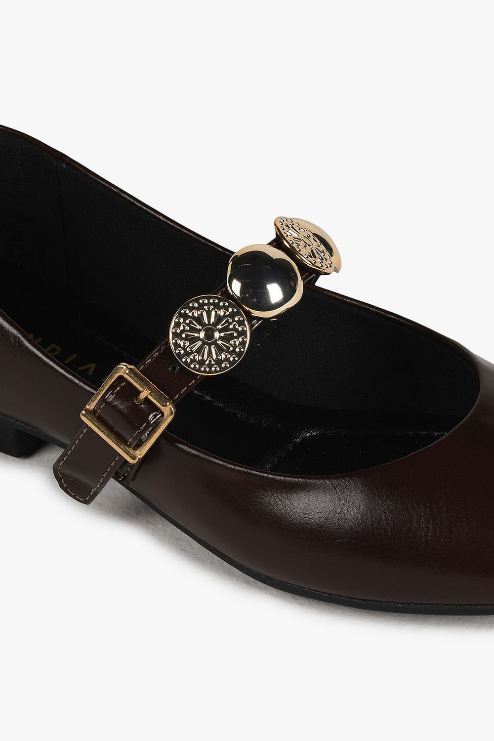 Sapatilha Feminina Mundial Lupita Café 2