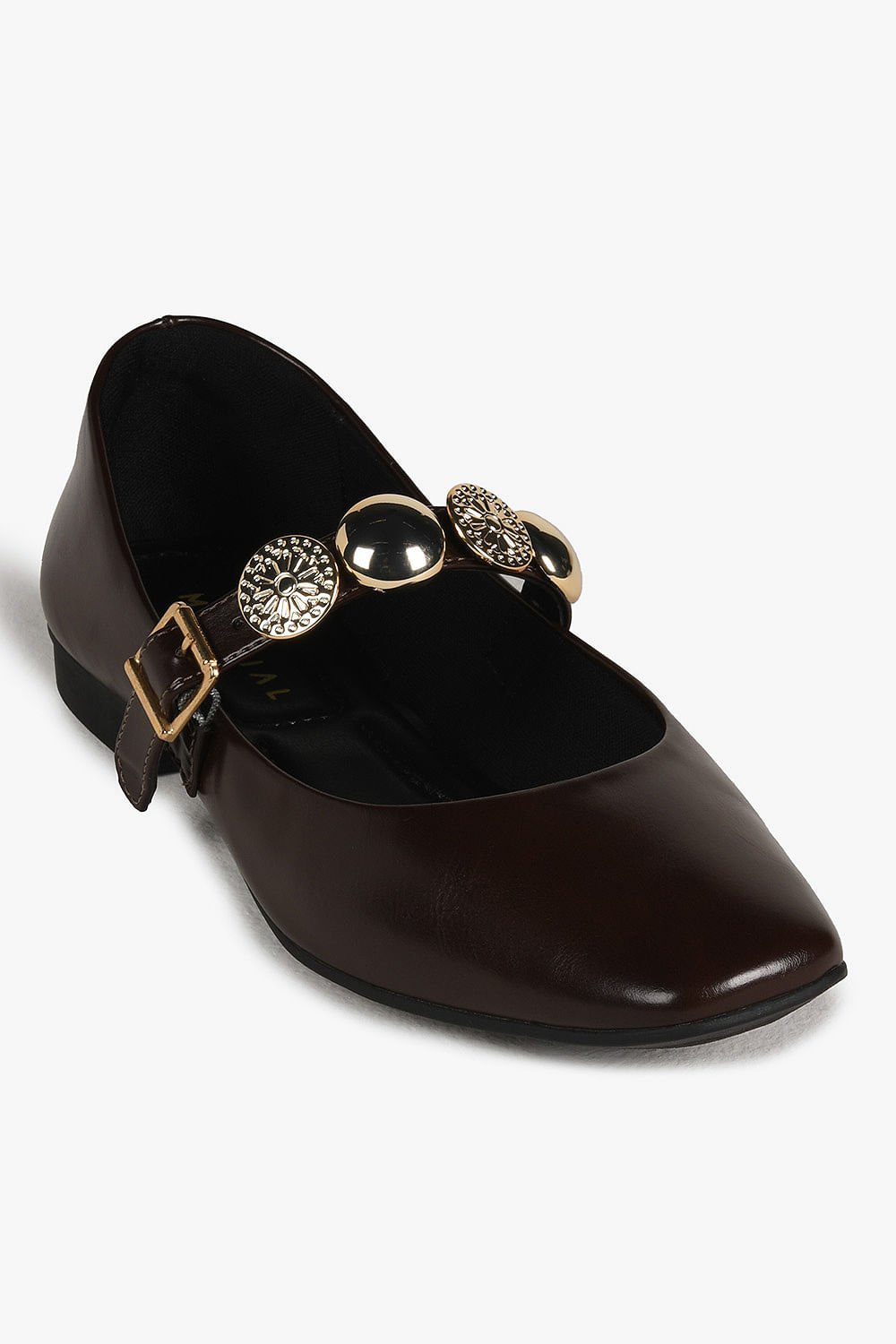 Sapatilha Feminina Mundial Lupita Café 4