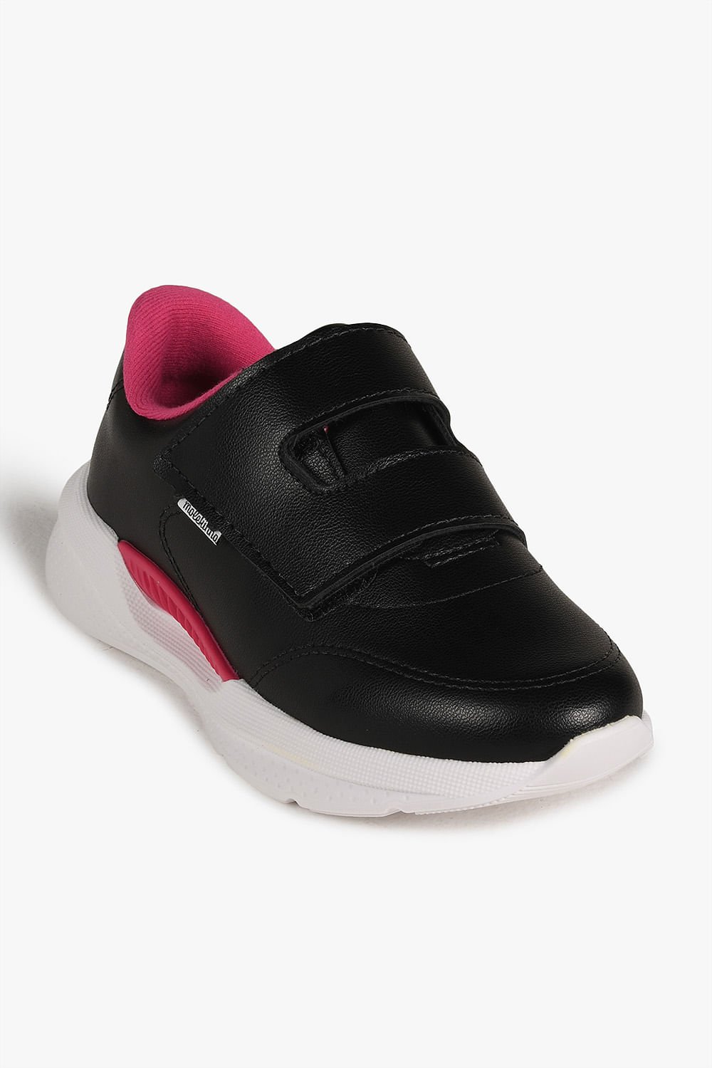 Tênis Infantil Molekinha Clara Preto 4