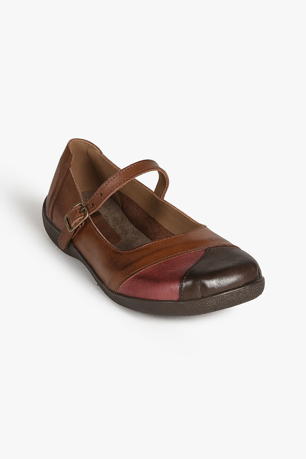 Sapatilha Feminina Tiras Mundial Alisson Caramelo 4