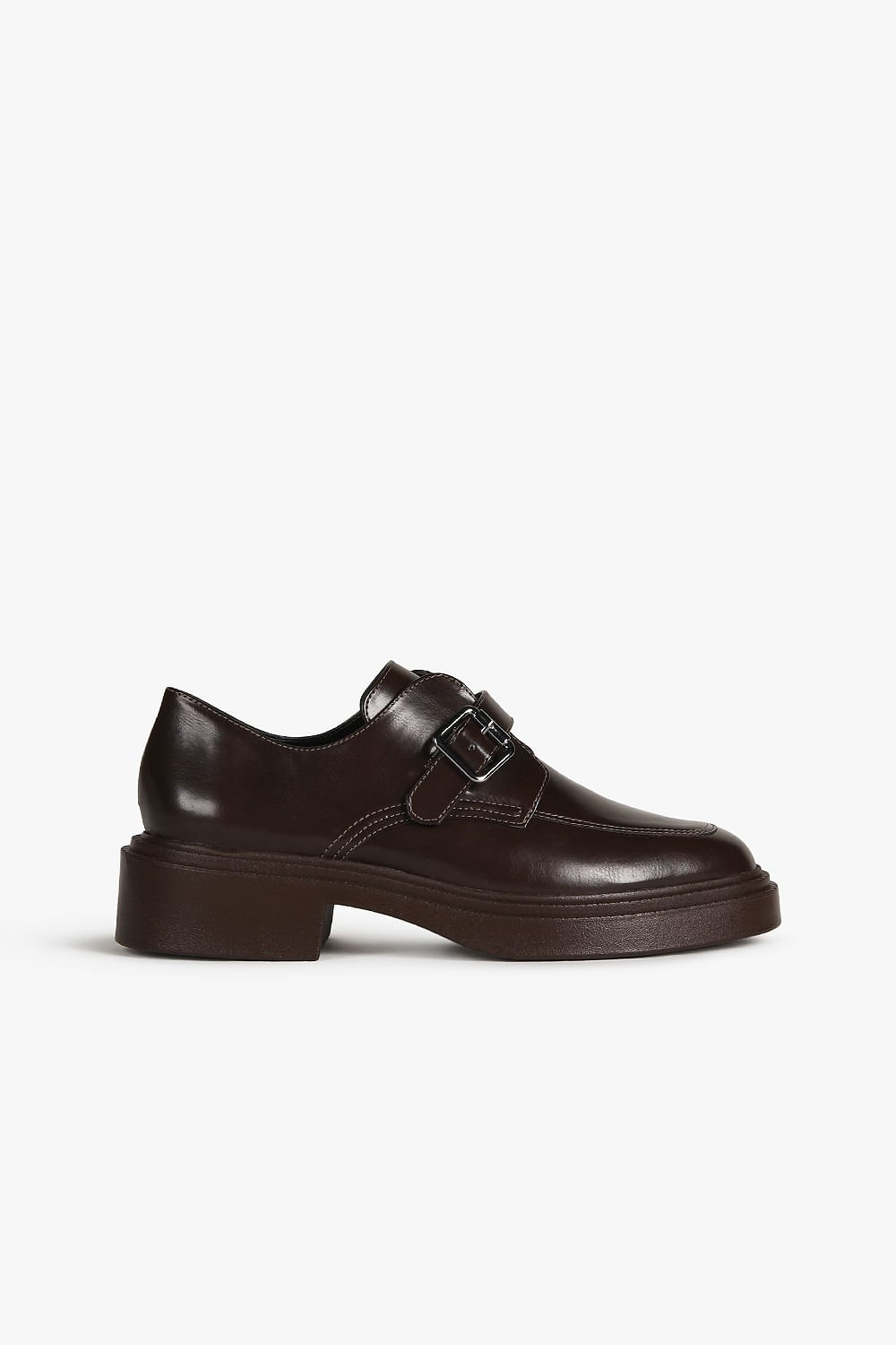 Mocassim Feminino Mundial Lindsay Café 2