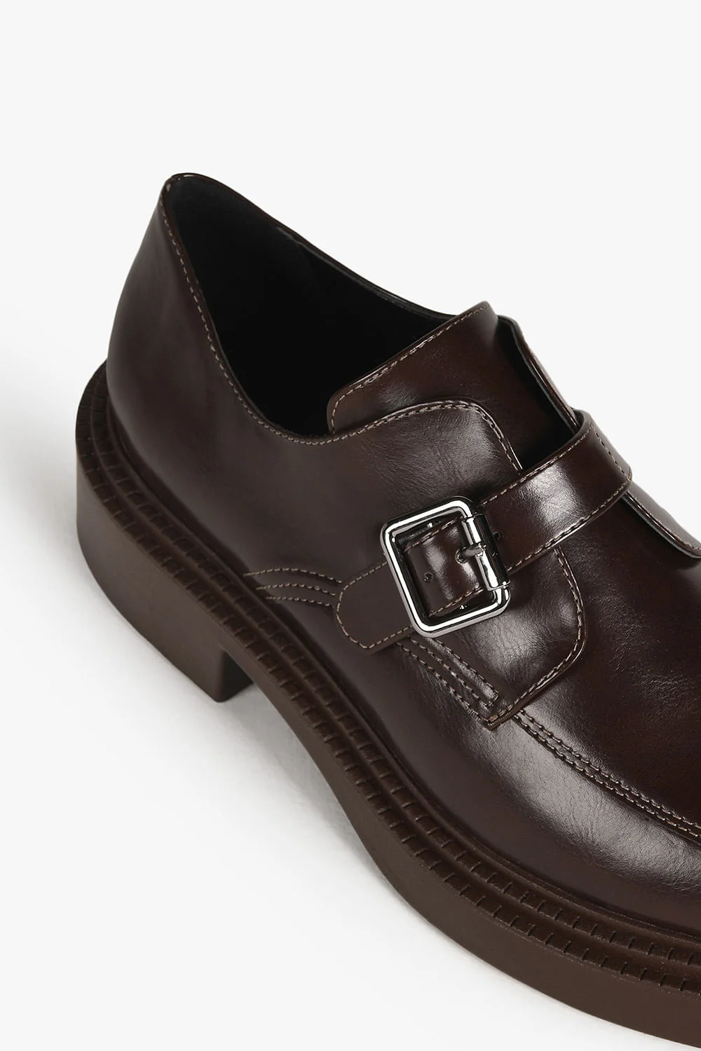 Mocassim Feminino Mundial Lindsay Café 3