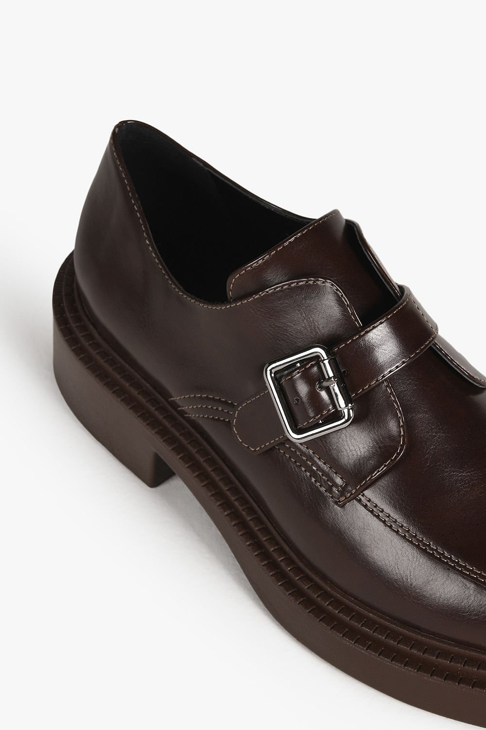 Mocassim Feminino Mundial Lindsay Café 4