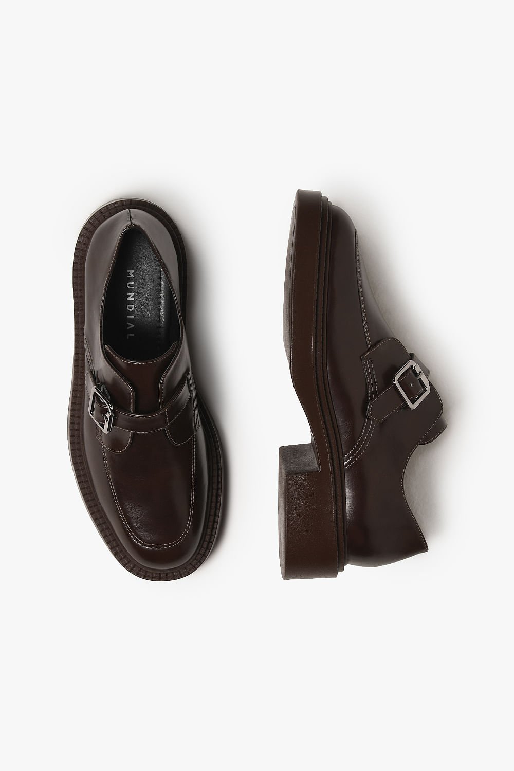 Mocassim Feminino Mundial Lindsay Café 5
