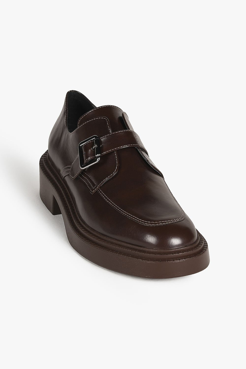 Mocassim Feminino Mundial Lindsay Café 7