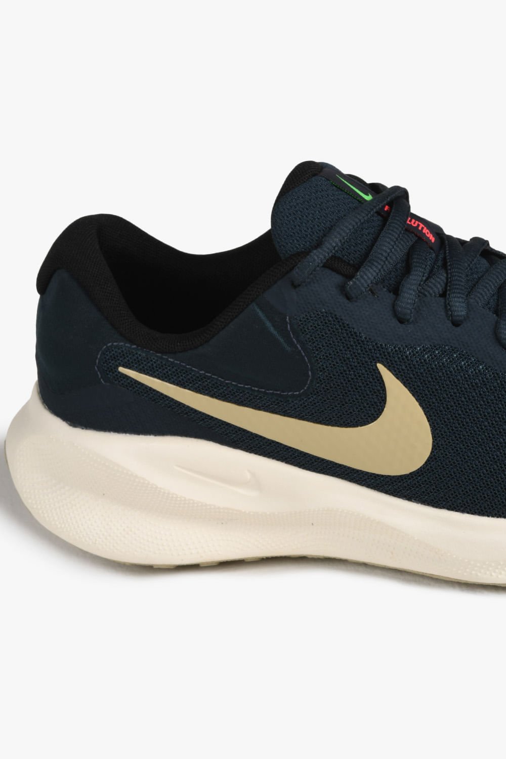 Tênis Nike Revolution 7 Masculino Azul 2