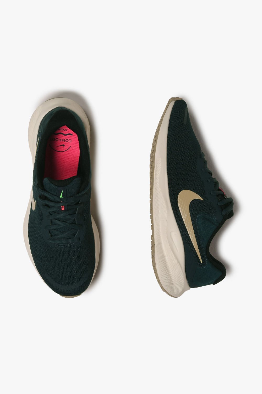 Tênis Nike Revolution 7 Masculino Azul 3