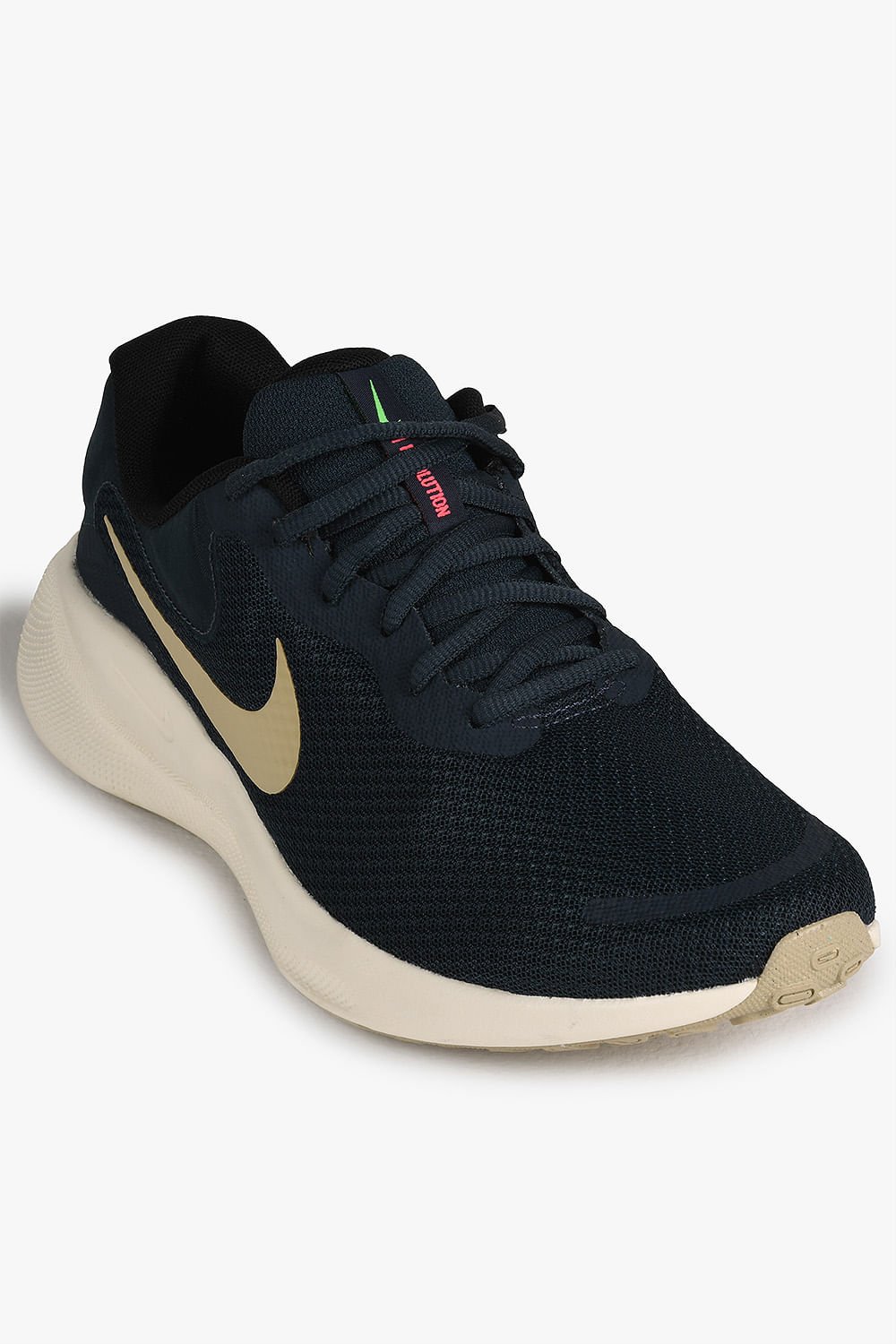 Tênis Nike Revolution 7 Masculino Azul 4