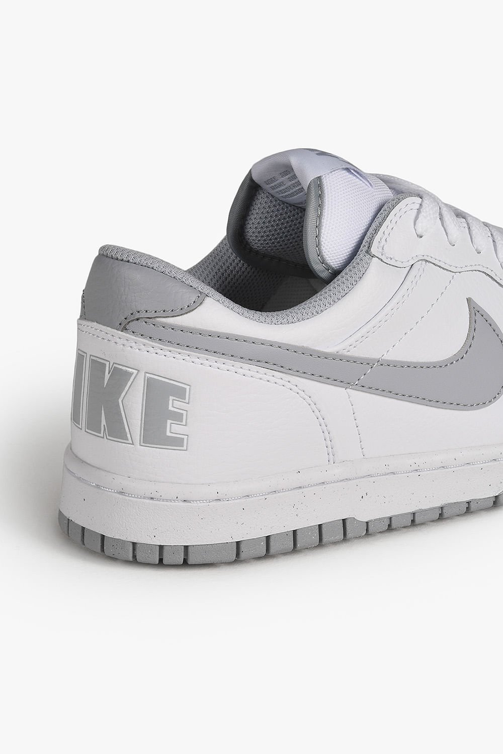 Tênis Nike Big Low Masculino Branco 2
