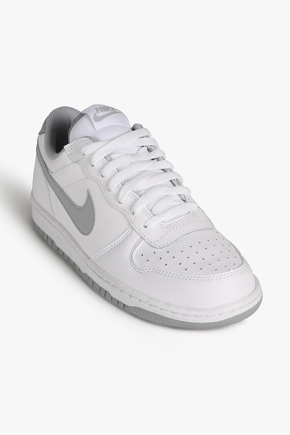 Tênis Nike Big Low Masculino Branco 4