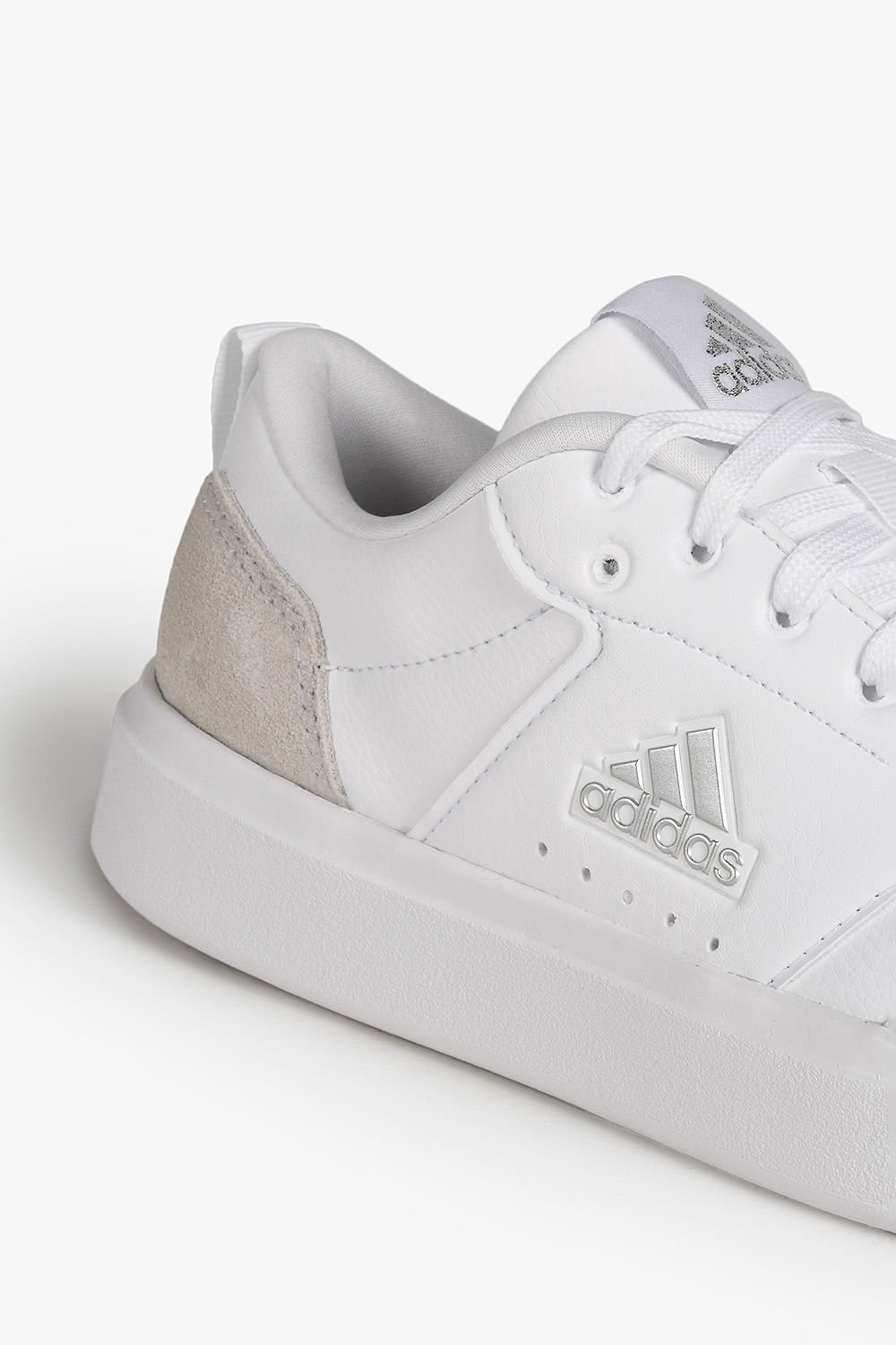 Tênis Adidas Park Street Masculino Branco 2