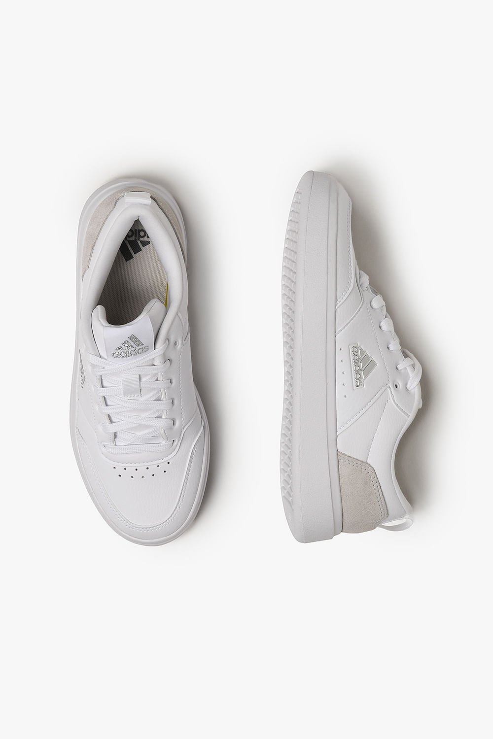 Tênis Adidas Park Street Masculino Branco 3