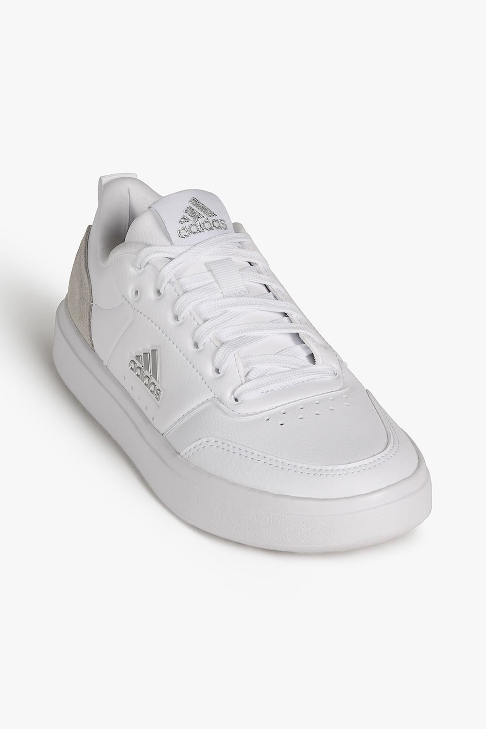 Tênis Adidas Park Street Masculino Branco 4