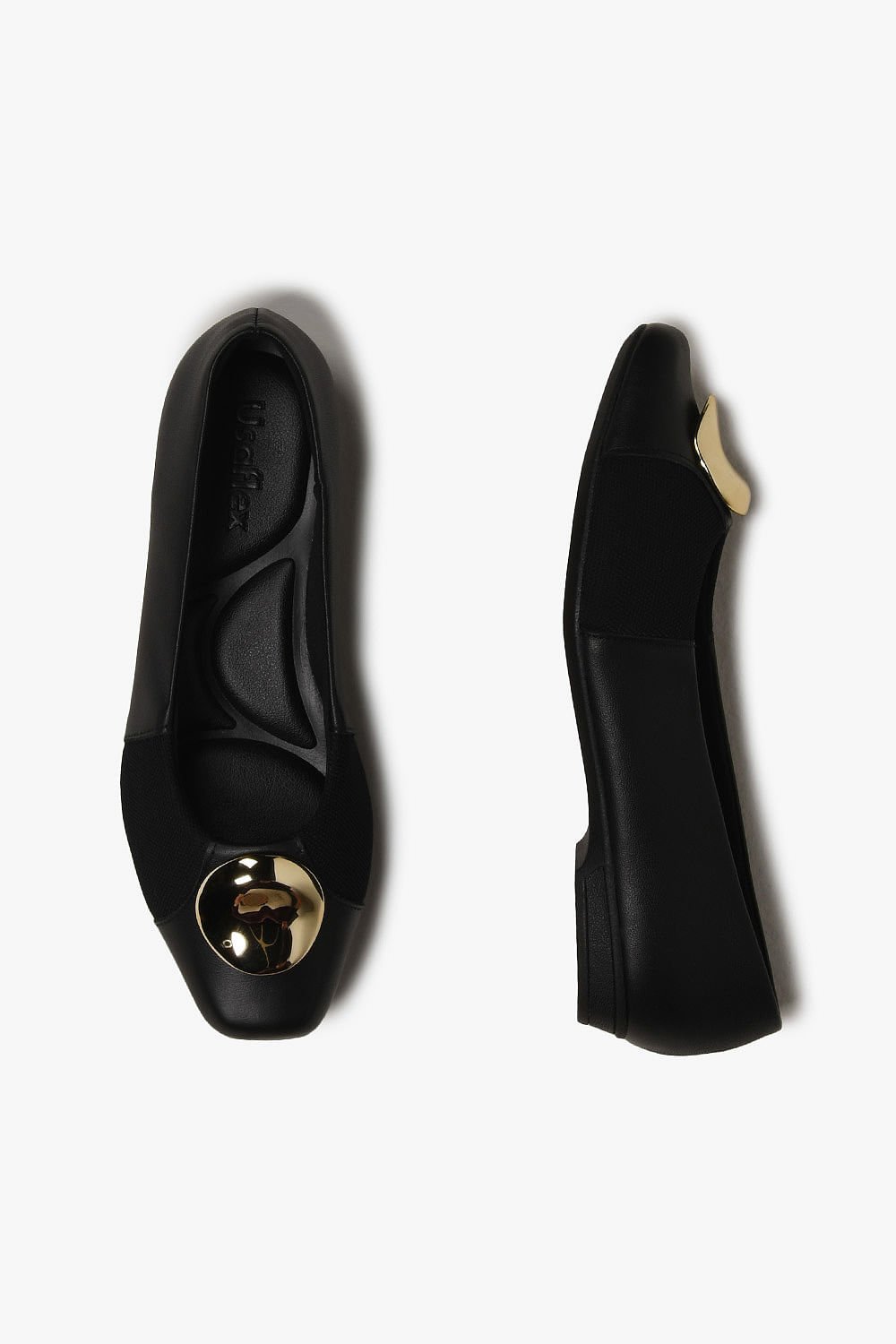 Conforto Feminino Usaflex Marcia Preto 3