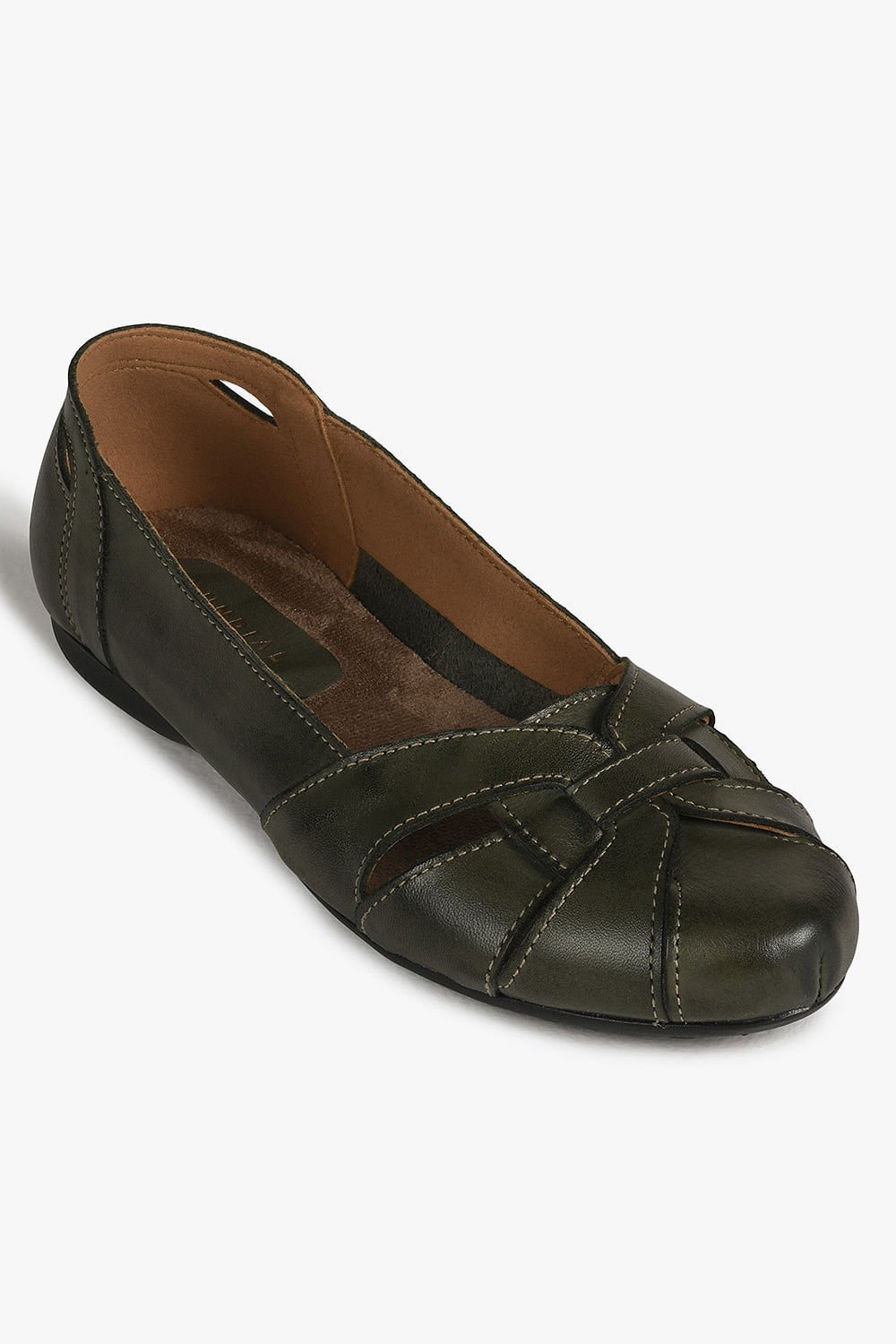 Sapatilha Feminina Mundial Andrezza Verde 4