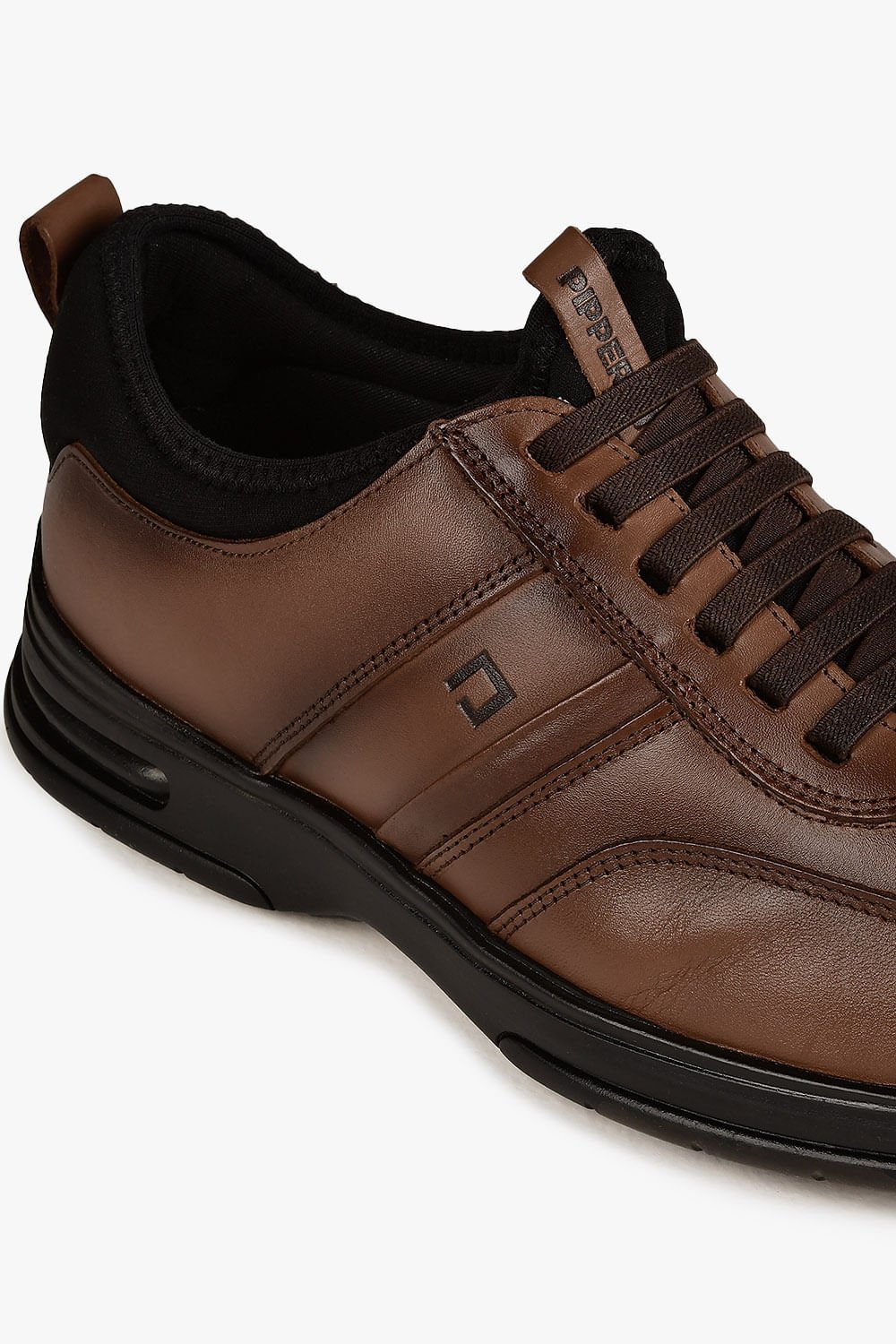 Sapato Social Masculino Pipper Dom Marrom 2