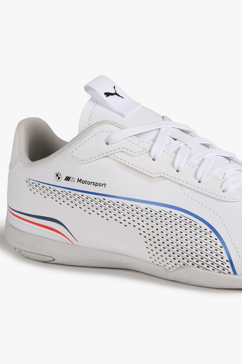 Tênis Neo Cat BMW M Motorsport Masculino Branco