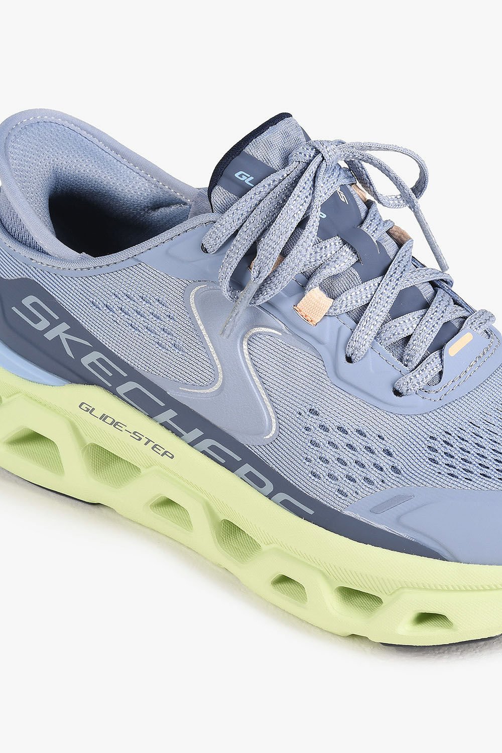 Tênis Skechers Glide Step Altus Feminino Azul