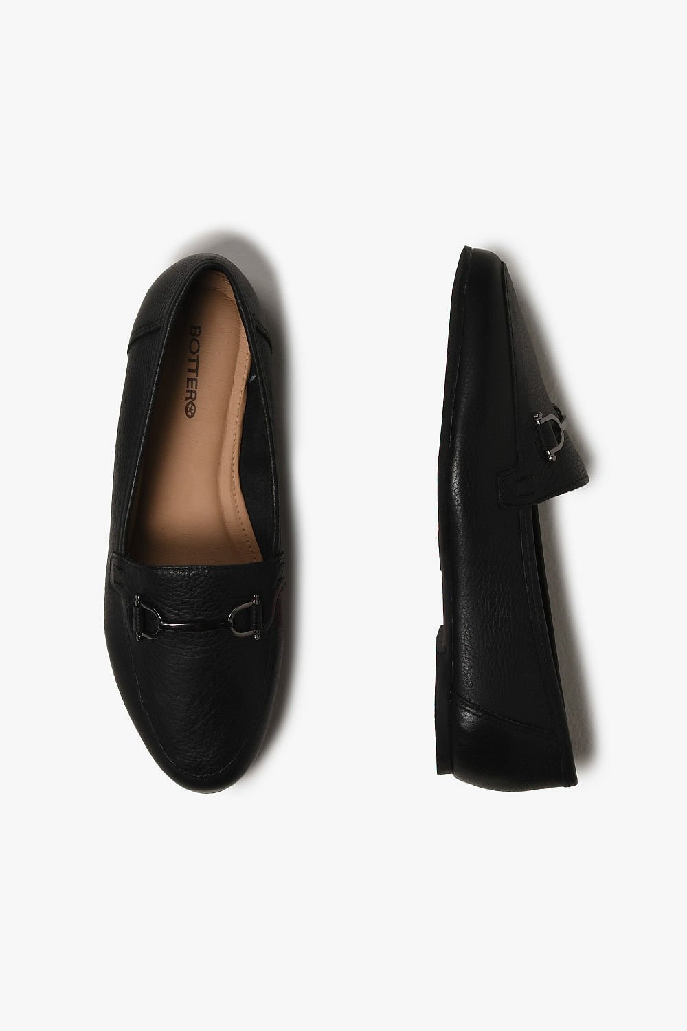 Mocassim Feminino Bottero Rafaela Preto 3