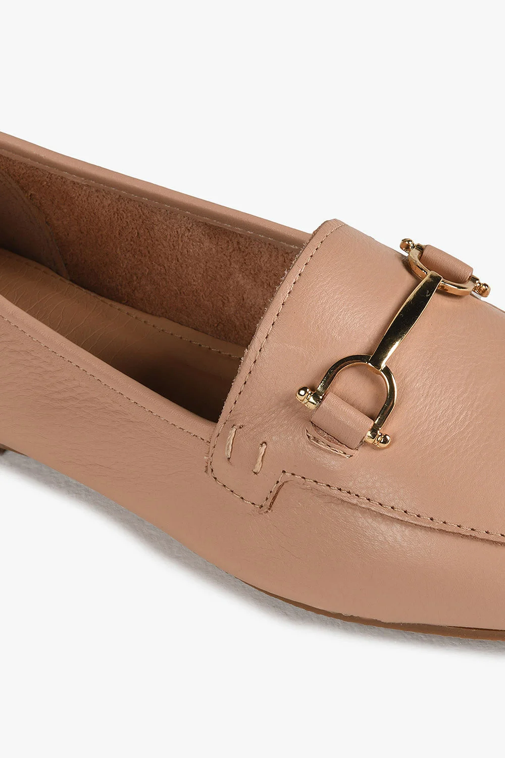 Mocassim Feminino Bottero Rafaela Bege 2