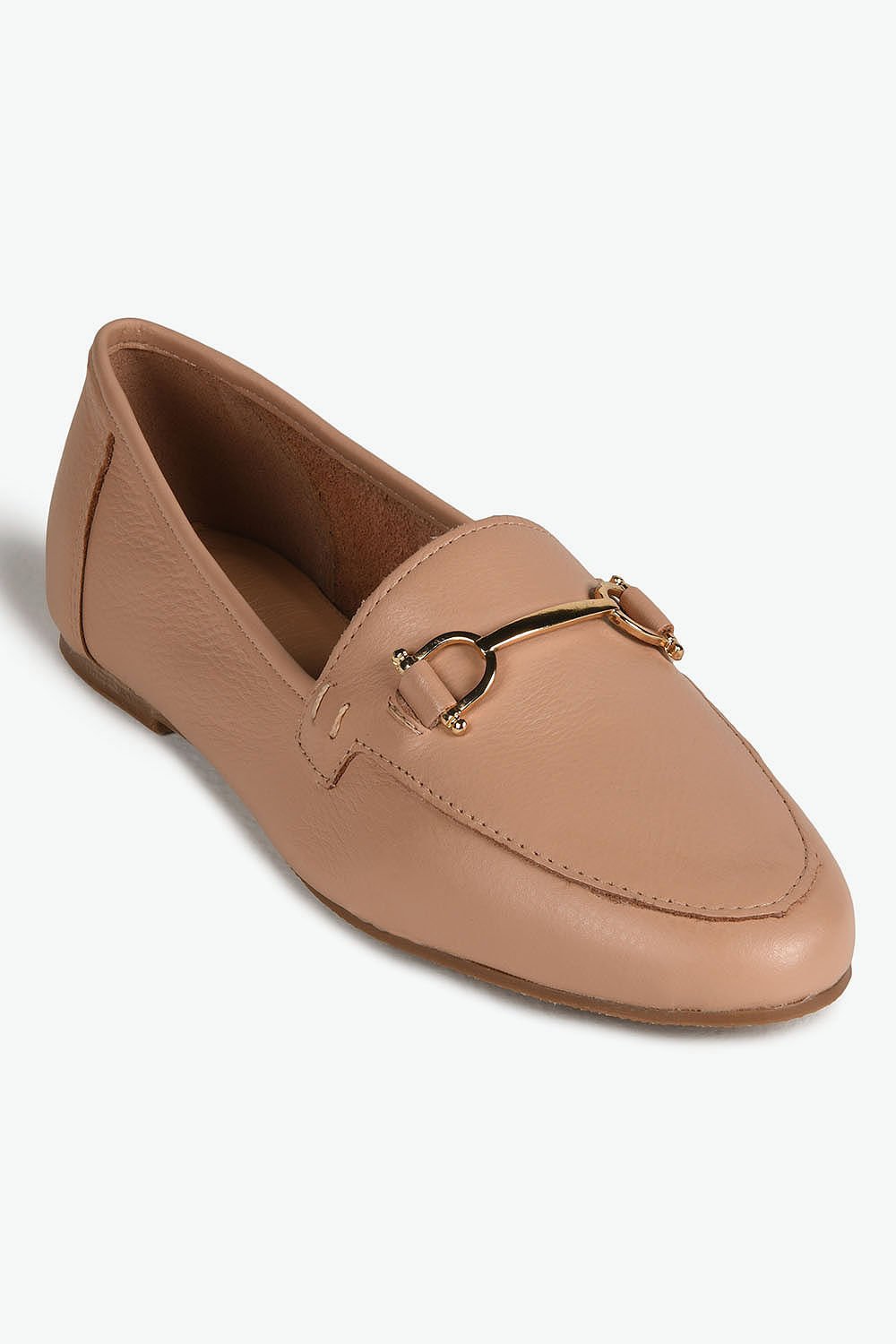 Mocassim Feminino Bottero Rafaela Bege 4