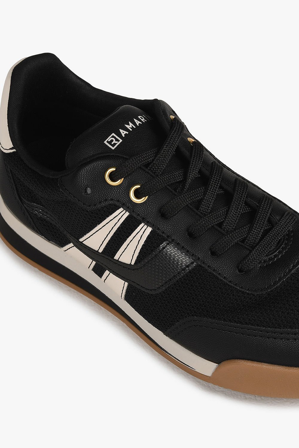 Tênis Feminino Ramarim Acsa Preto 2