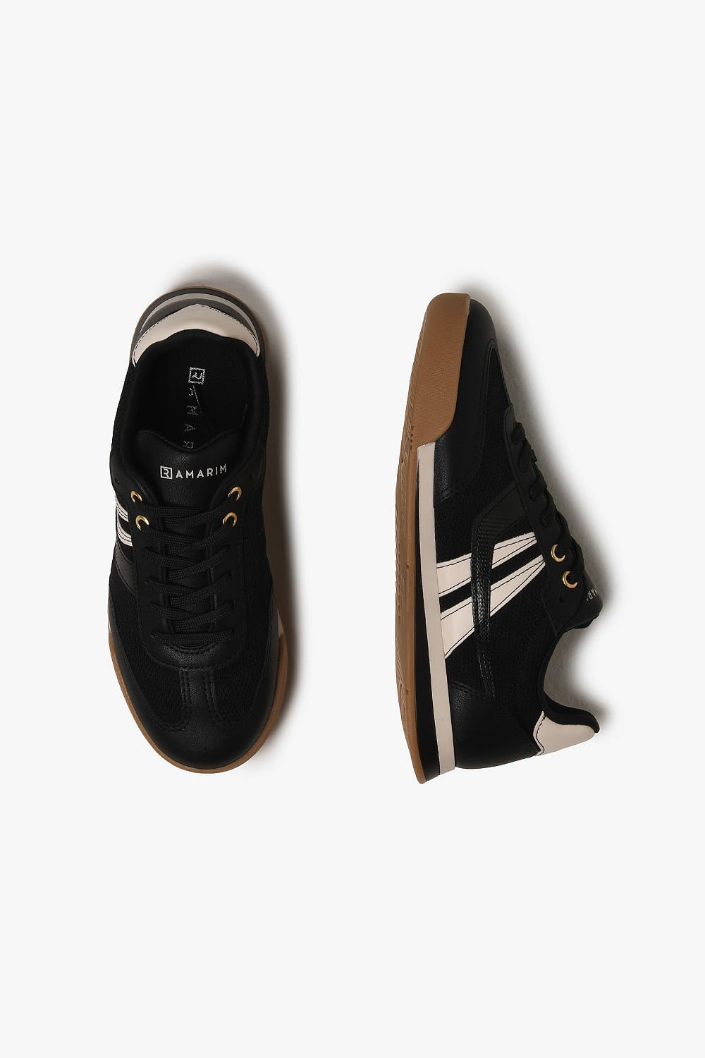 Tênis Feminino Ramarim Acsa Preto 3