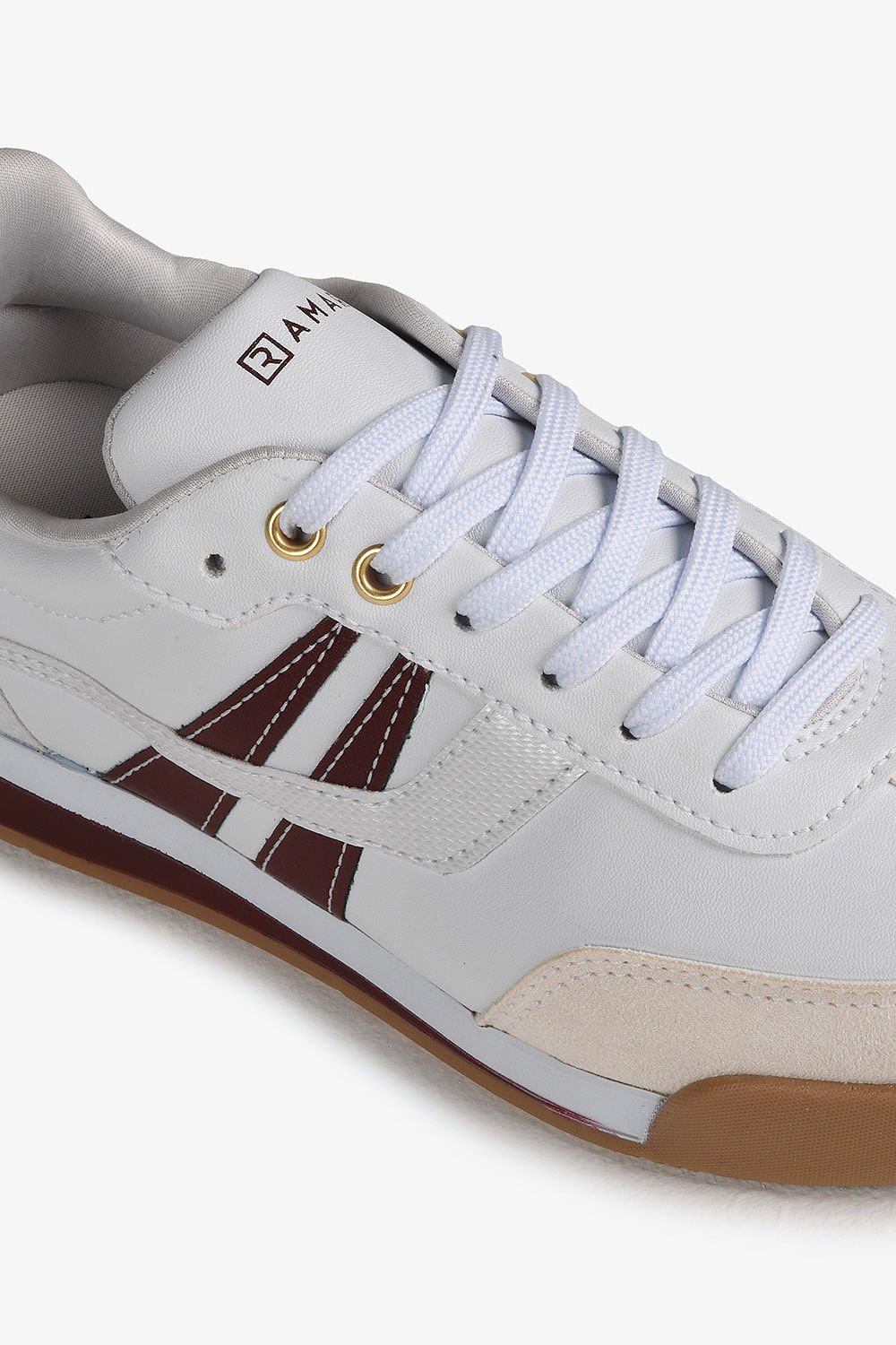 Tênis Feminino Ramarim Acsa Branco 2