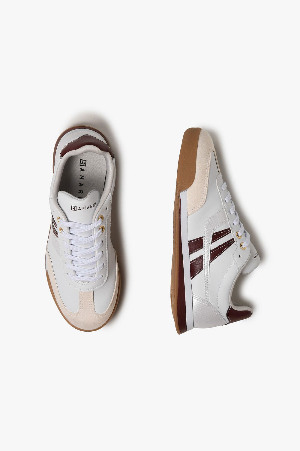 Tênis Feminino Ramarim Acsa Branco 3