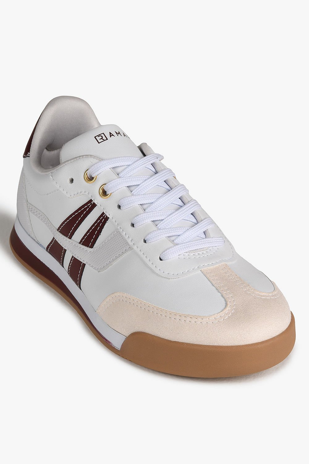 Tênis Feminino Ramarim Acsa Branco 4