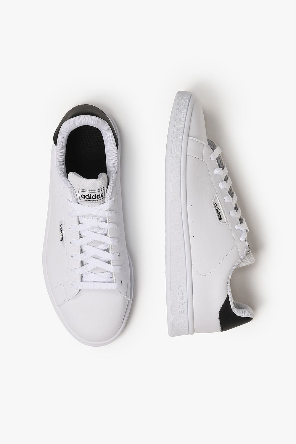 Tênis Adidas Urban Court Masculino Branco 3