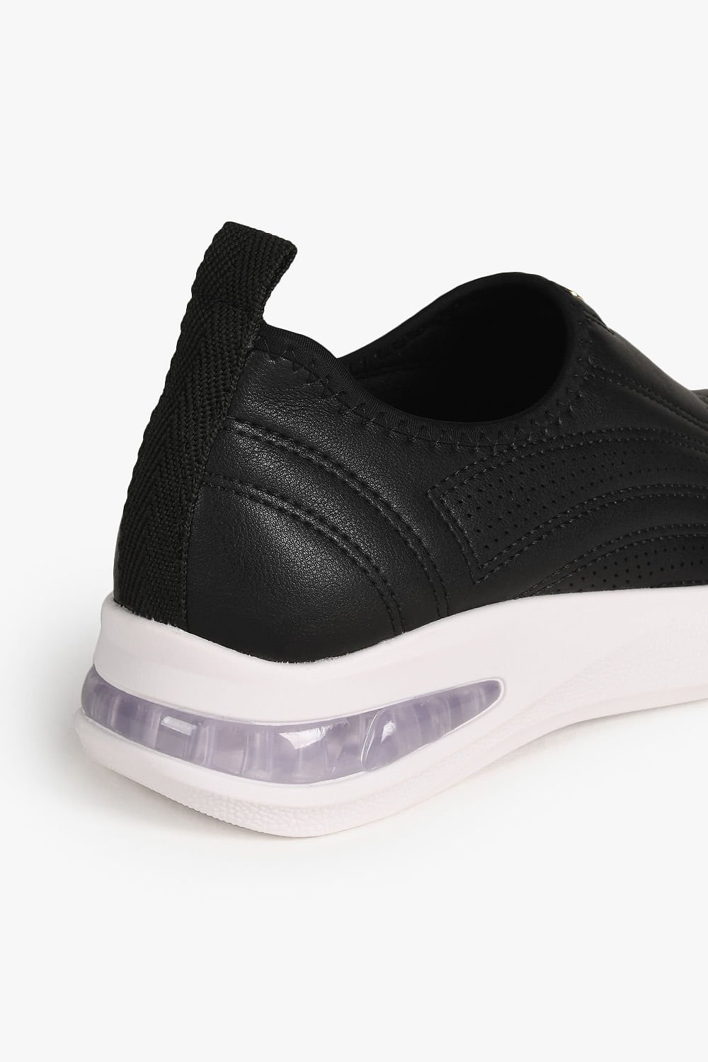 Tênis Feminino Piccadilly SoftStep Skyler Preto 2