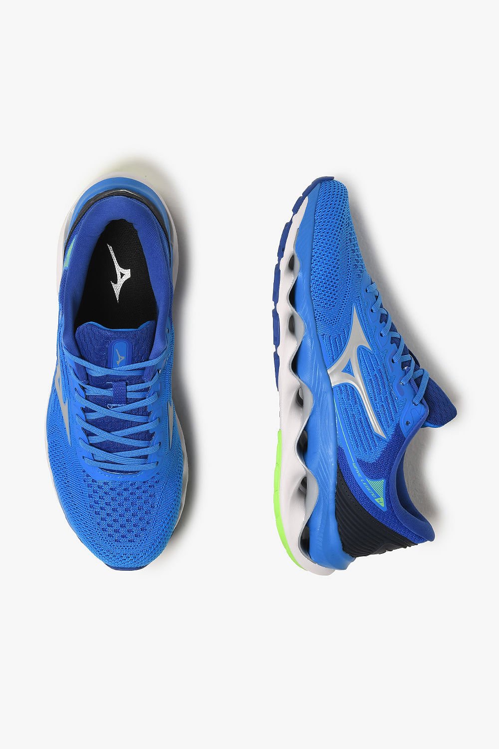 Tênis Mizuno Wave Legend 4 Azul 3