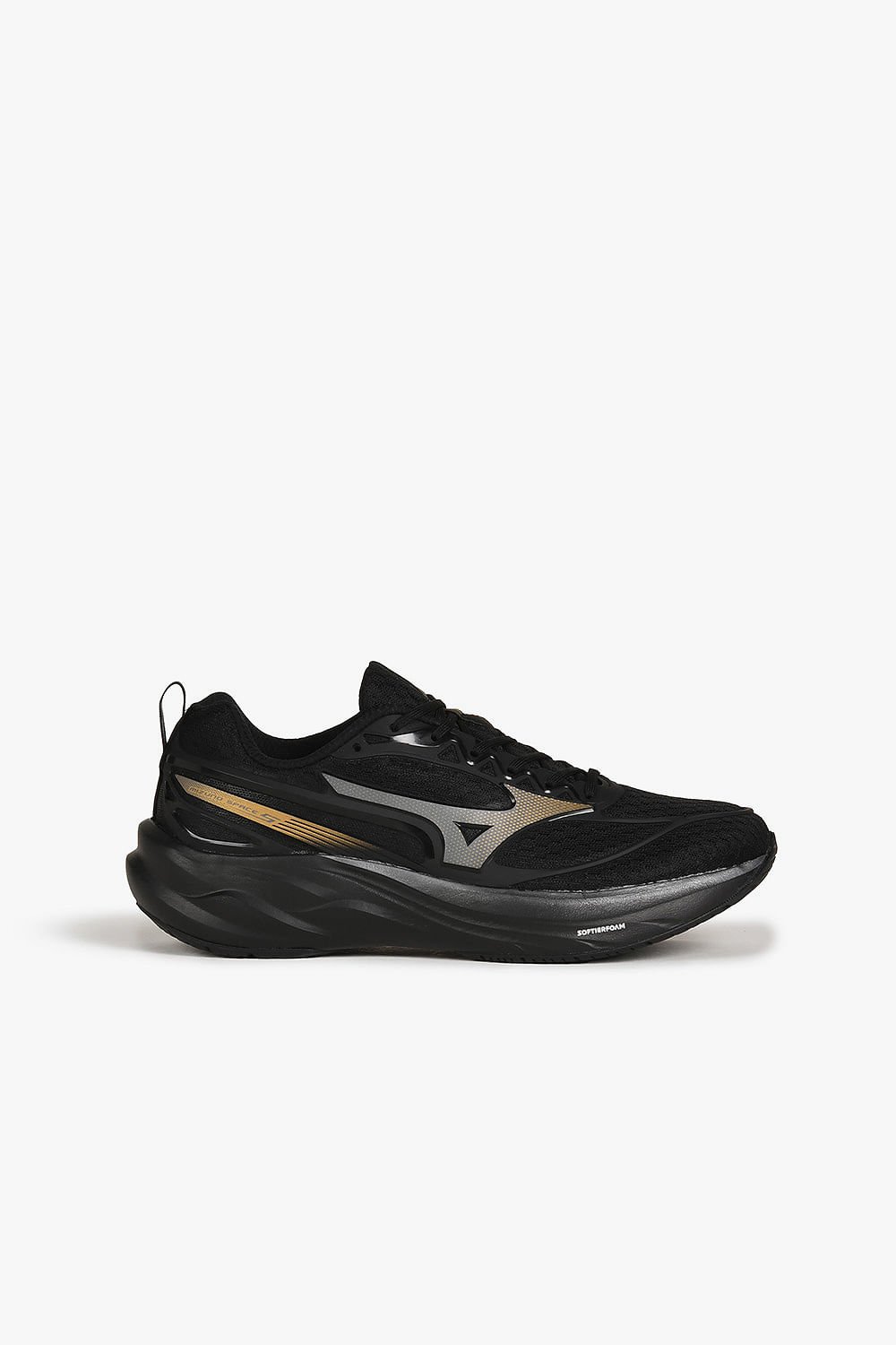 Tênis Mizuno Space 5 Preto 1